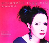 Antonella Ruggiero - Souvenier D'italie [Import]