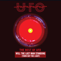 UFO - Best Of Ufo: Will The Last Man Standing (Turning Out the Lights)