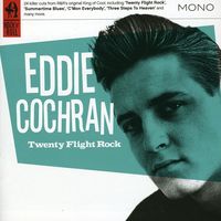 Eddie Cochran - Twenty Flight Rock