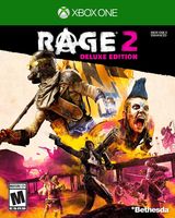 Xb1 Rage 2 - Deluxe Edition - Rage 2 - Deluxe Edition for Xbox One