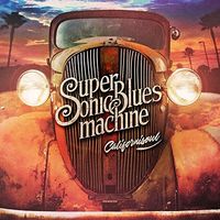 Supersonic Blues Machine - Californisoul [2LP]