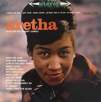 Aretha Franklin - Aretha - With The Ray Bryant Combo
