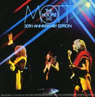 Mott The Hoople - Live-30th Anniversary Edition [Import]