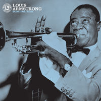 Louis Armstrong - Basin Street Blues [Limited Edition Color LP]