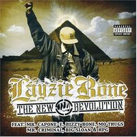 Layzie Bone - New Revolution