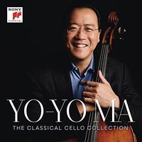Yo-Yo Ma - The Classical Cello Collection [15 CD Box Set]