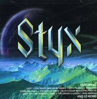 Styx - Icon