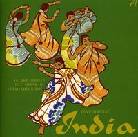 Ravi Shankar - Psychedelic India [Import]