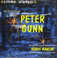 Henry Mancini - The Music From Peter Gunn (Original Soundtrack)
