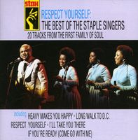 The Staple Singers - Respect Yourself [Import]