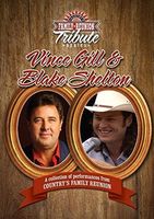 Blake Shelton - Country Family Reunion Tribute Series