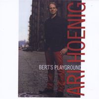 Ari Hoenig - Berts Playground