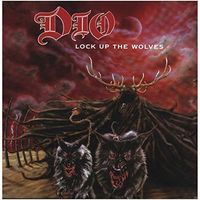 Dio - Lock Up the Wolves (SHM-CD)