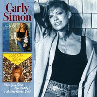 Carly Simon - Have You Seen Me Lately /Letters Never Sent
