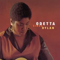 Odetta - Odetta Sings Dylan [Import]
