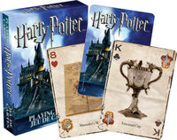 Harry Potter Playing Cards Deck - Harry Potter Playing Cards Deck