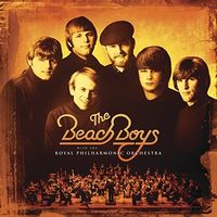 The Beach Boys - The Beach Boys with the Royal Philharmonic Orchestra [2LP]