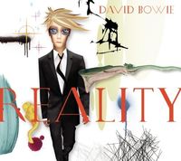 David Bowie - Reality [Import LP]