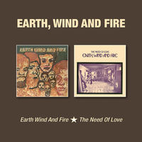 Earth, Wind & Fire - Earth Wind & Fire / Need Of Love