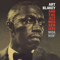 Art Blakey & The Jazz Messengers - Moanin [Colored Vinyl] [Limited Edition] [180 Gram] (Red) [Remastered] (Spa)