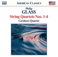 Carducci String Quartet - String Quartets Nos 1-4