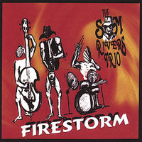 Sam Rivers - Firestorm-The Sam Rivers Trio