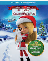 Mariah Carey's All I Want for Christmas Is You [Movie] - Mariah Carey's: All I Want for Christmas Is You