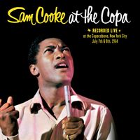 Sam Cooke - Sam Cooke at the Copa