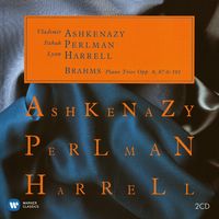 Itzhak Perlman - Brahms: Piano Trios Nos. 1 - 3
