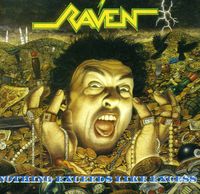 Raven - Nothing Exceeds Like Excess [Import]