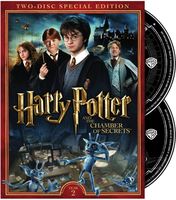Harry Potter [Movie] - Harry Potter and the Chamber of Secrets