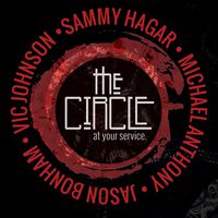Sammy Hagar & The Circle - At Your Service (Live 2 CD Set)