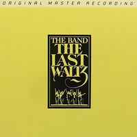 The Band - The Last Waltz [Limited Edition, Original Master Recording, Hybrid SACD]