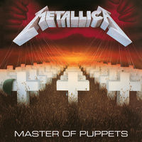 Metallica - Master Of Puppets: Remastered [LP]