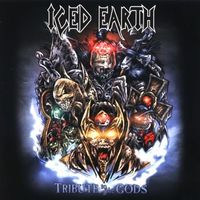 Iced Earth - Tribute To The Gods [Import]