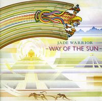 Jade Warrior - Way Of The Sun [Import]