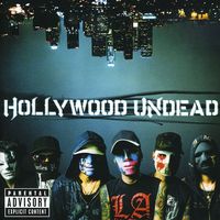 Hollywood Undead - Swan Songs [Import] CD