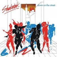 Shakatak - Down on the Street