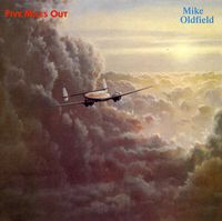 Mike Oldfield - Five Miles Out [Import]