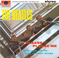 The Beatles - Please Please Me [Reissue] [Remastered] [180 Gram]