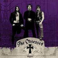 The Obsessed - The Obsessed [LP]