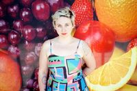 Allison Crutchfield - Tourist In This Town [Indie Exclusive Limited Edition Lilac Vinyl]