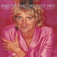 Rod Stewart - Greatest Hits Vol 1 [Import LP]