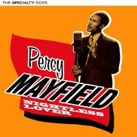 Percy Mayfield - Nightless Lover [Import]