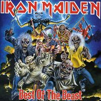 Iron Maiden - Best Of The Beast [Import]