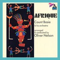 Count Basie & His Orchestra - Afrique