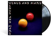 Paul McCartney And Wings - Venus And Mars [LP]