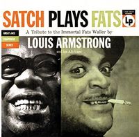 Louis Armstrong - Satch Plays Fats (Bonus Track) [Limited Edition] (Jpn)