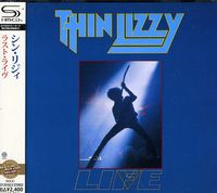 Thin Lizzy - LIFE - LIVE