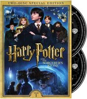 Harry Potter [Movie] - Harry Potter and the Sorcerer's Stone
